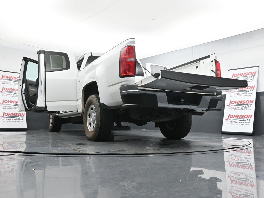 2020 Chevrolet Colorado Work Truck