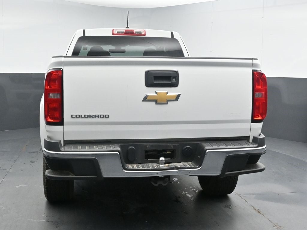 2020 Chevrolet Colorado Work Truck