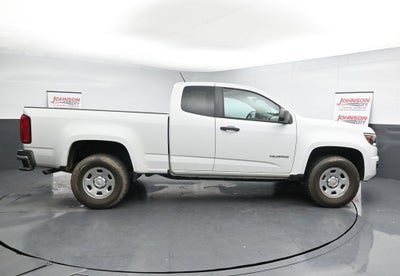 2020 Chevrolet Colorado Work Truck