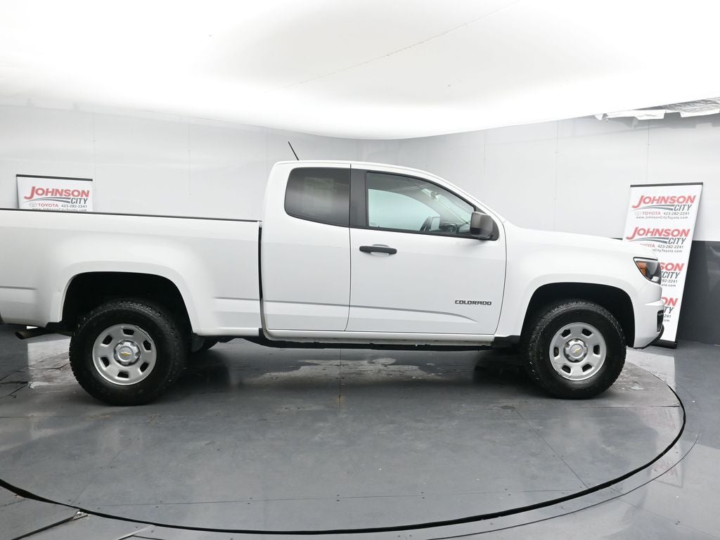 2020 Chevrolet Colorado Work Truck