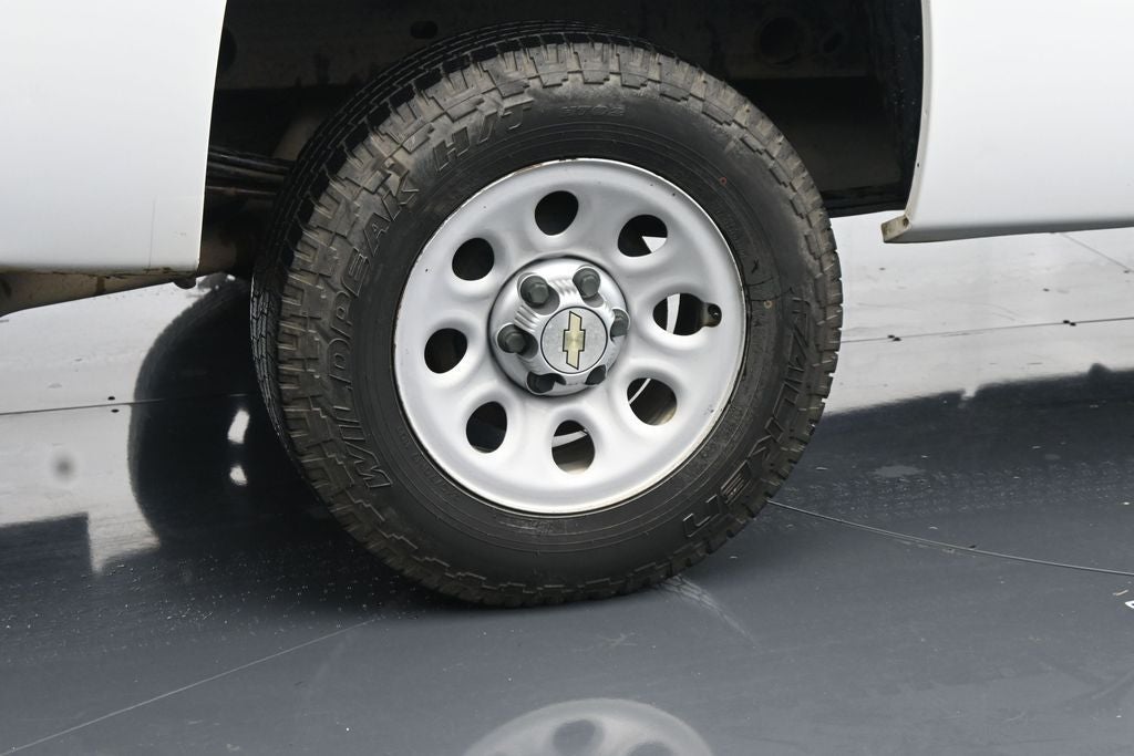 2013 Chevrolet Silverado 1500 Work Truck