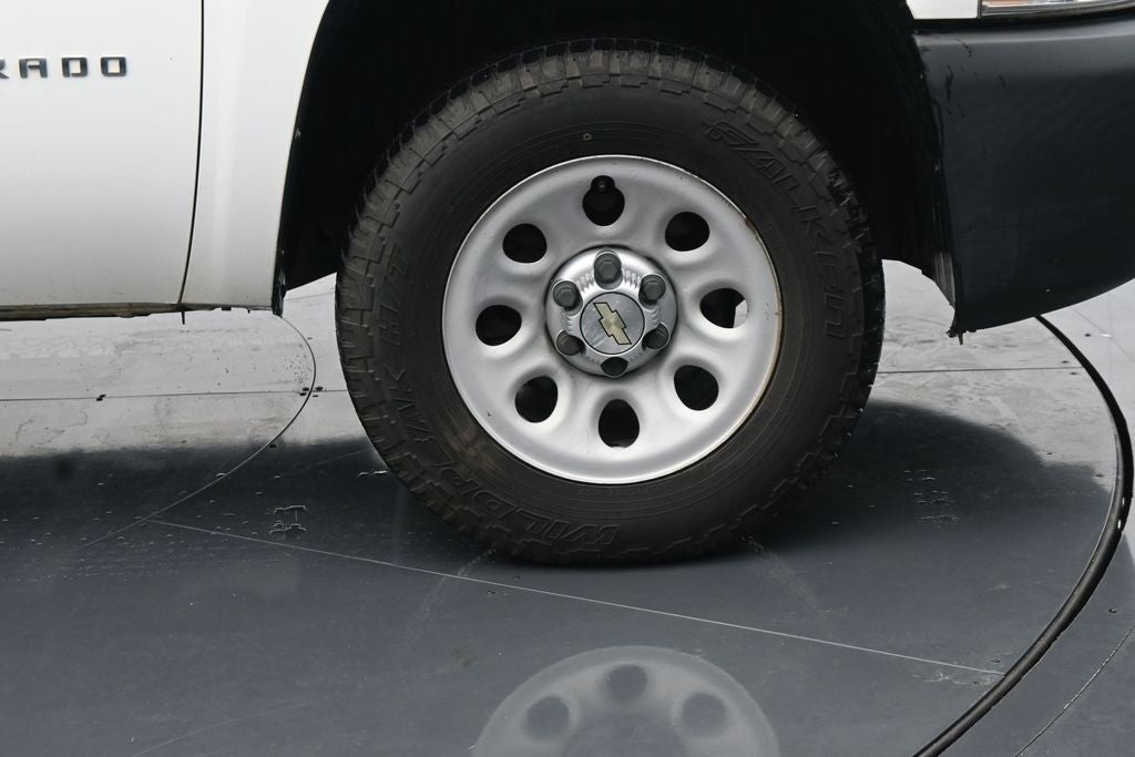 2013 Chevrolet Silverado 1500 Work Truck