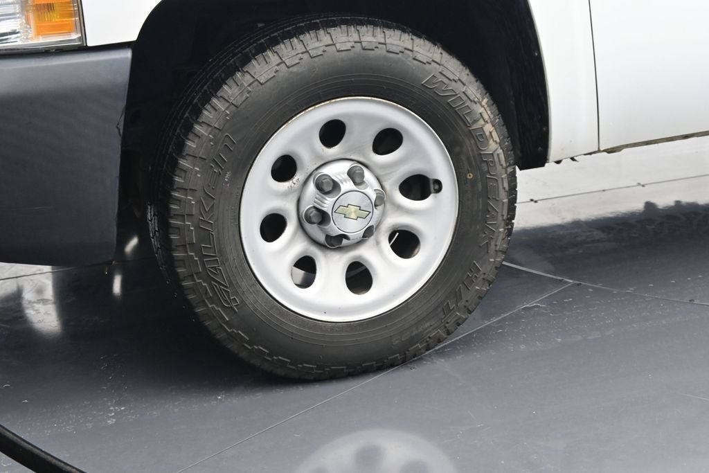 2013 Chevrolet Silverado 1500 Work Truck