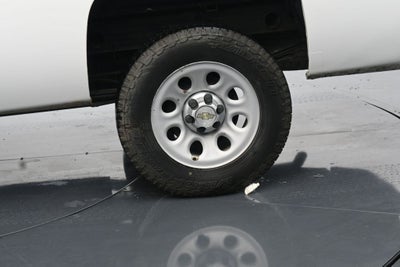 2013 Chevrolet Silverado 1500 Work Truck
