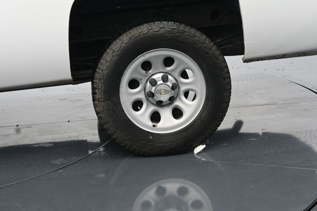 2013 Chevrolet Silverado 1500 Work Truck