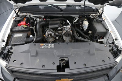 2013 Chevrolet Silverado 1500 Work Truck