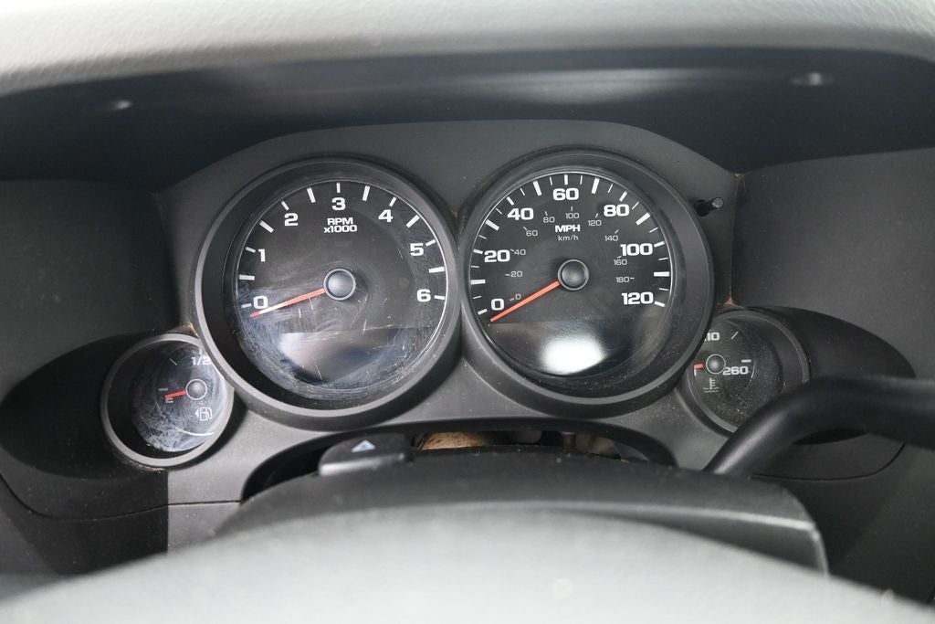 2013 Chevrolet Silverado 1500 Work Truck