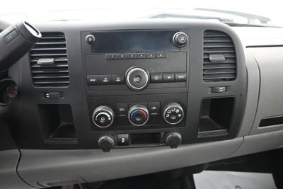 2013 Chevrolet Silverado 1500 Work Truck