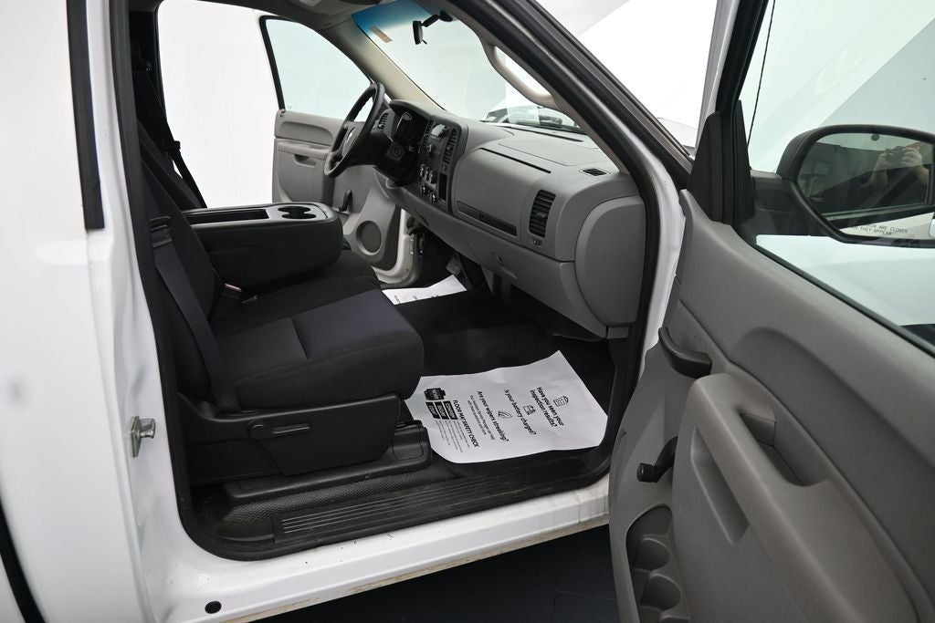 2013 Chevrolet Silverado 1500 Work Truck
