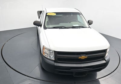 2013 Chevrolet Silverado 1500 Work Truck
