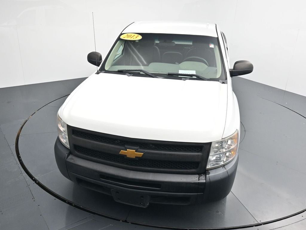 2013 Chevrolet Silverado 1500 Work Truck