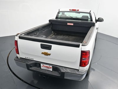 2013 Chevrolet Silverado 1500 Work Truck