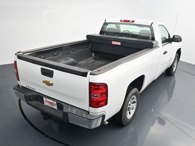2013 Chevrolet Silverado 1500 Work Truck