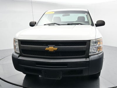 2013 Chevrolet Silverado 1500 Work Truck