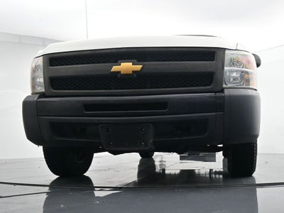 2013 Chevrolet Silverado 1500 Work Truck