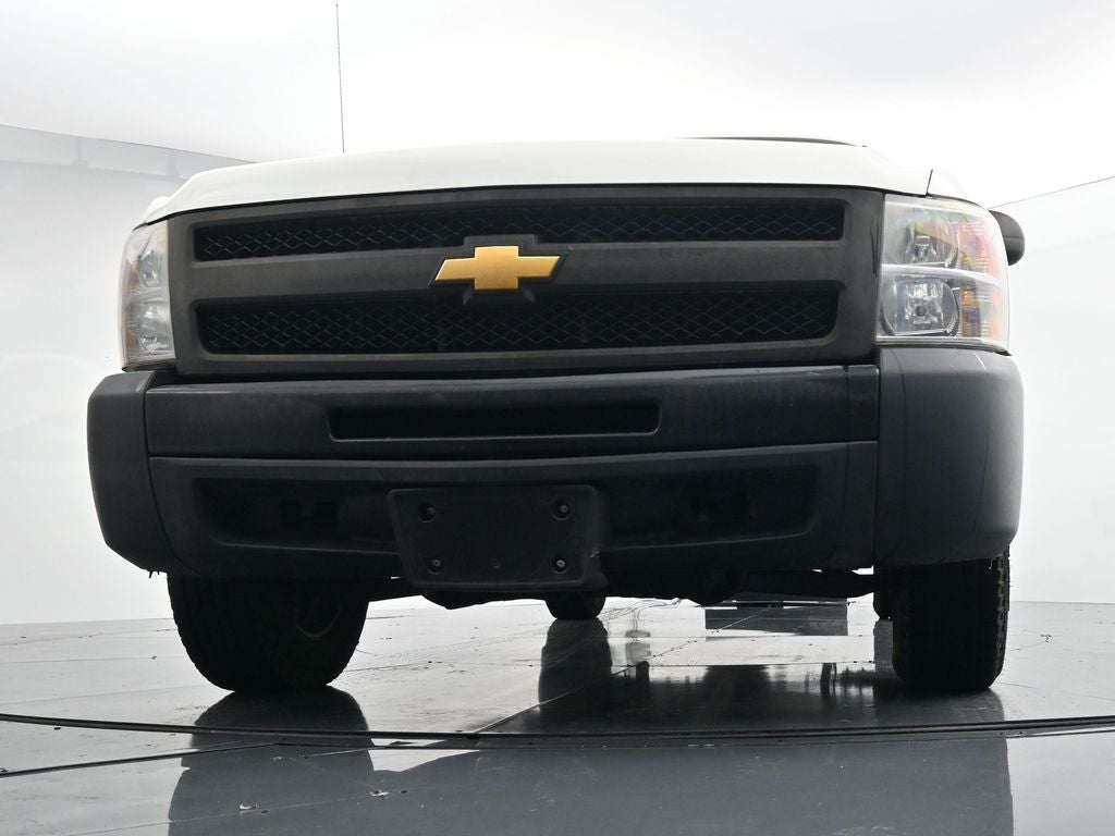 2013 Chevrolet Silverado 1500 Work Truck