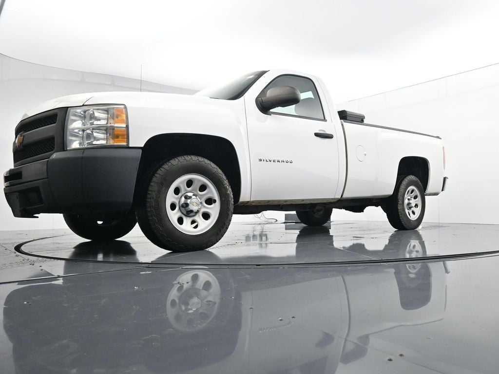 2013 Chevrolet Silverado 1500 Work Truck