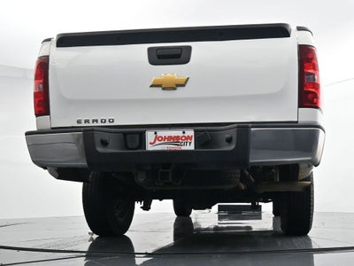 2013 Chevrolet Silverado 1500 Work Truck