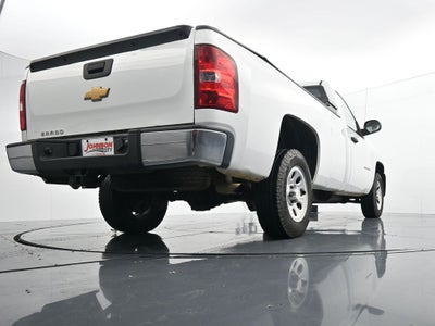 2013 Chevrolet Silverado 1500 Work Truck