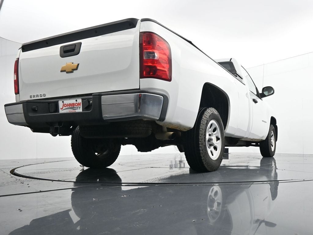 2013 Chevrolet Silverado 1500 Work Truck