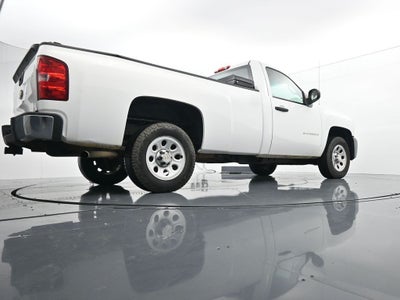 2013 Chevrolet Silverado 1500 Work Truck