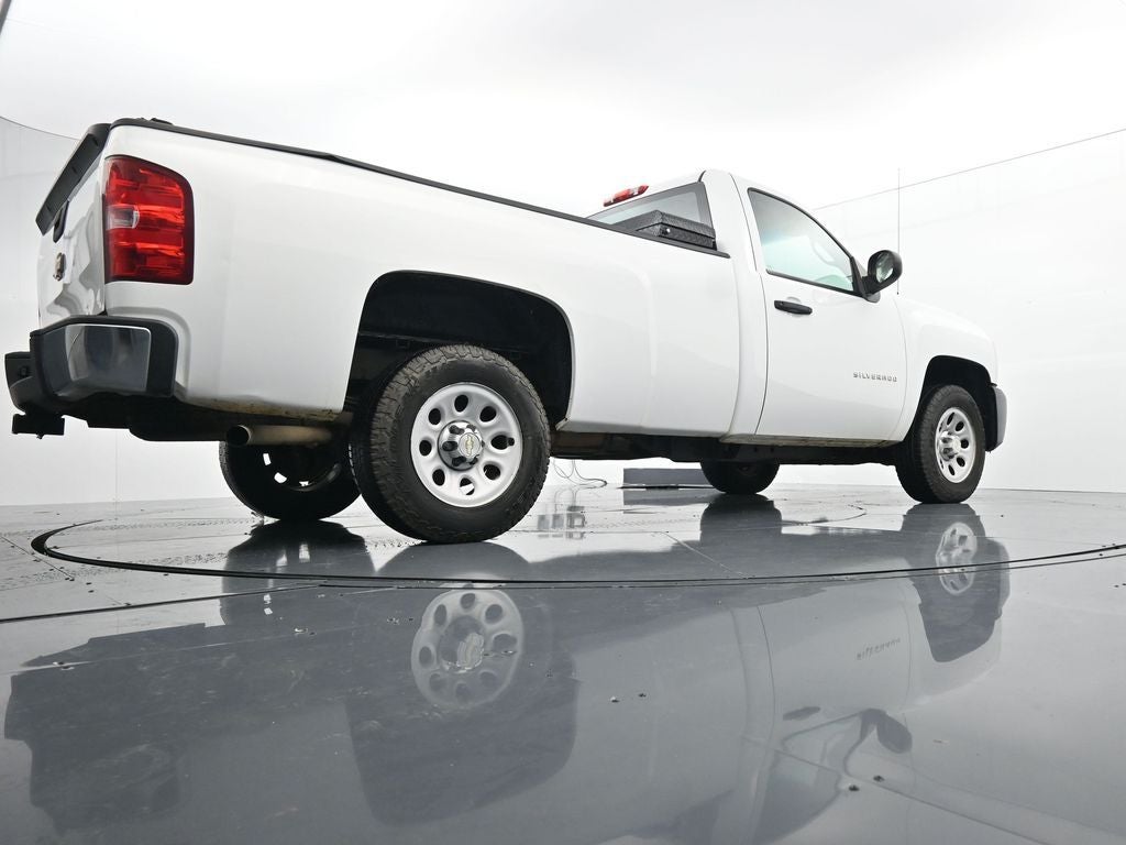 2013 Chevrolet Silverado 1500 Work Truck