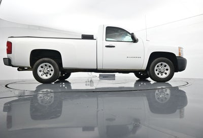 2013 Chevrolet Silverado 1500 Work Truck