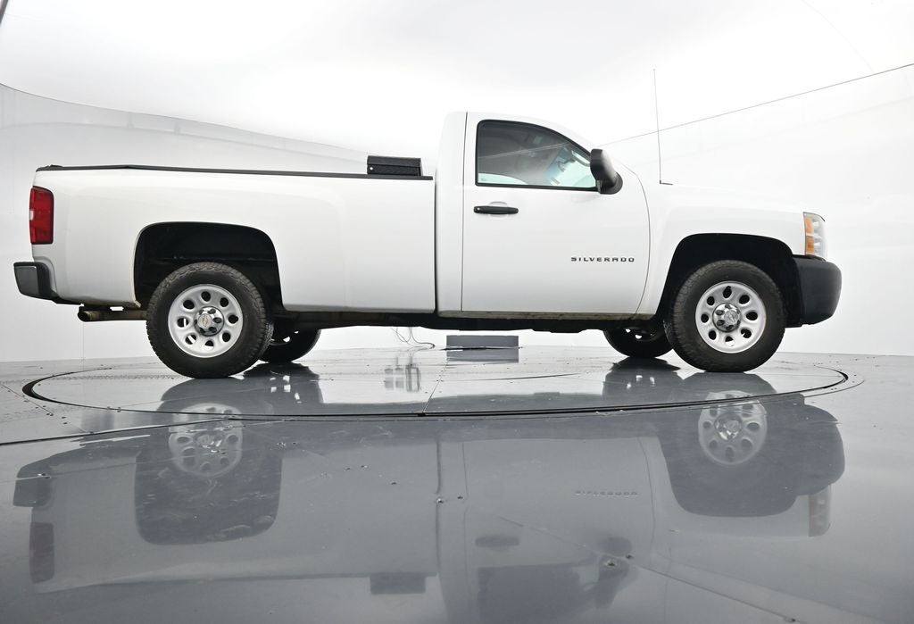 2013 Chevrolet Silverado 1500 Work Truck