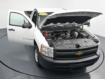 2013 Chevrolet Silverado 1500 Work Truck