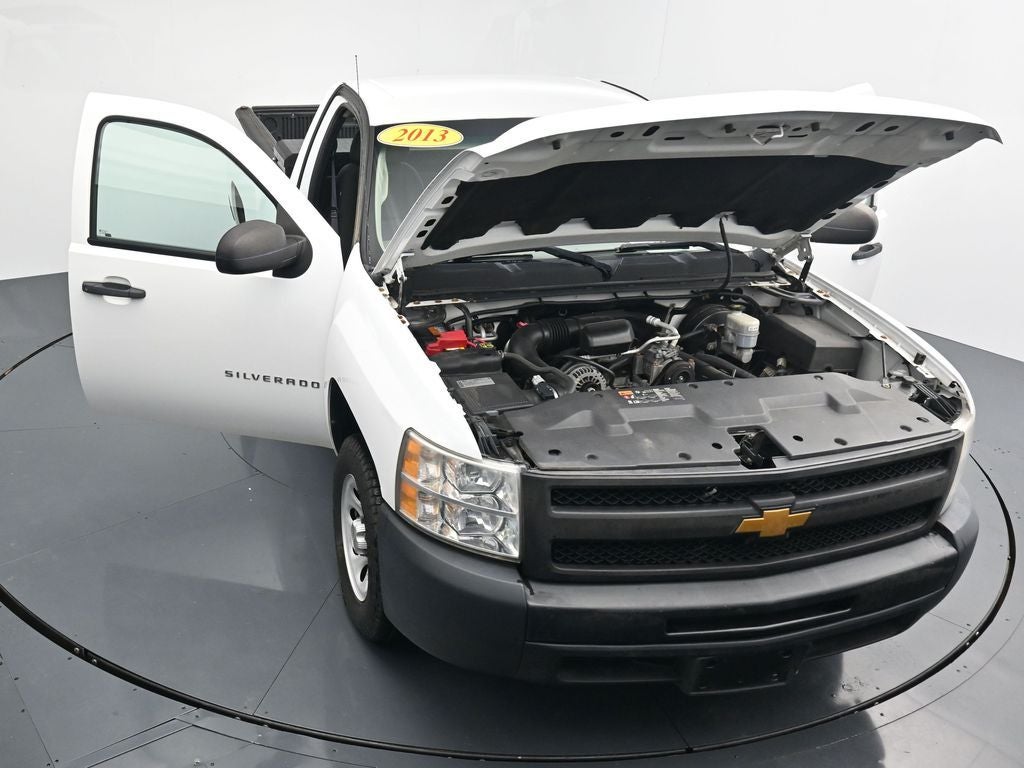 2013 Chevrolet Silverado 1500 Work Truck