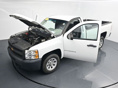 2013 Chevrolet Silverado 1500 Work Truck