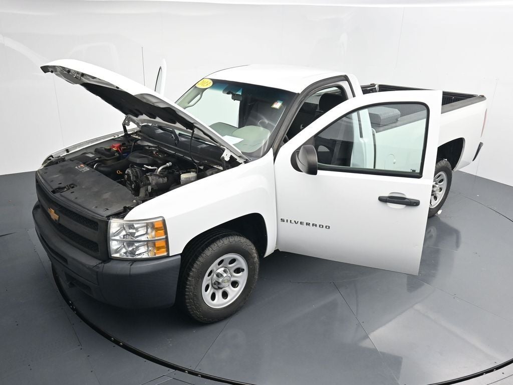 2013 Chevrolet Silverado 1500 Work Truck