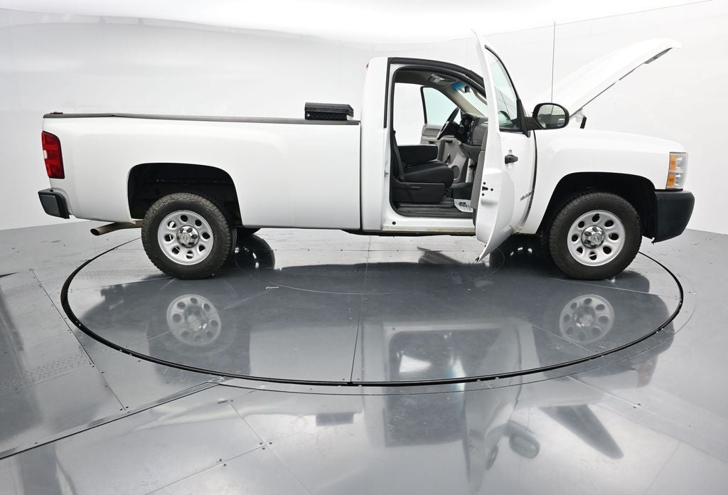 2013 Chevrolet Silverado 1500 Work Truck