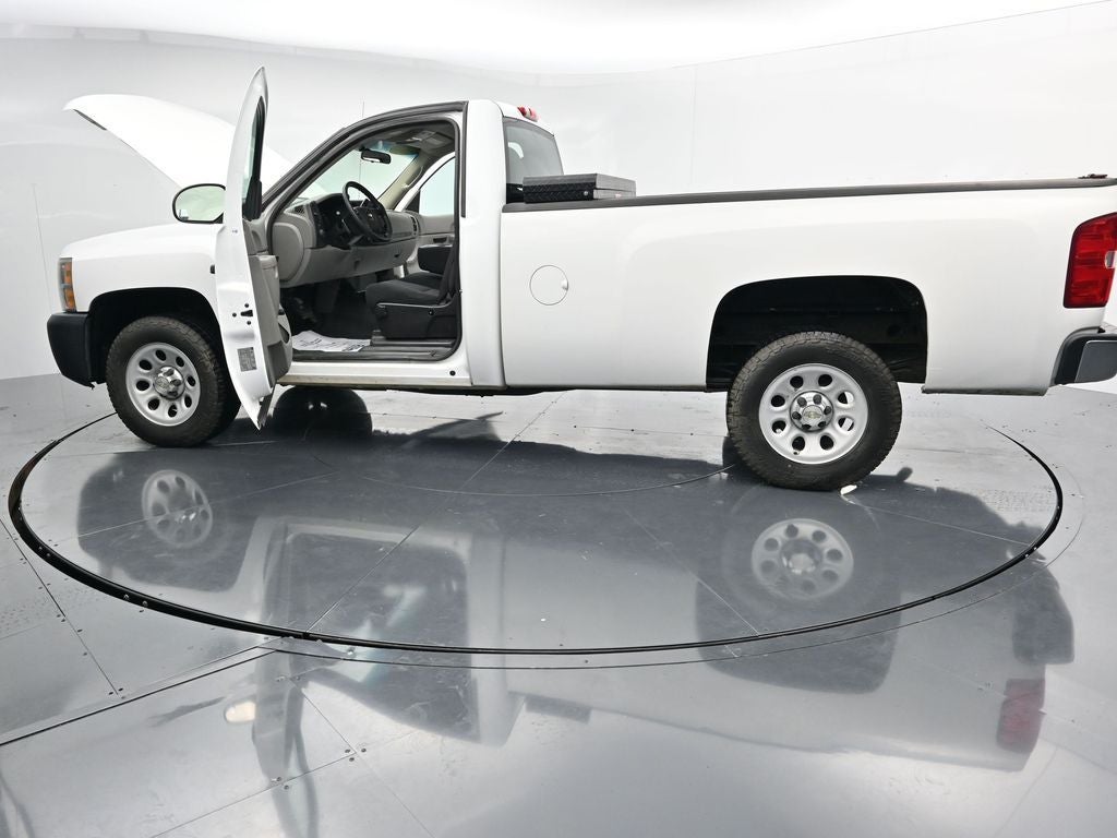 2013 Chevrolet Silverado 1500 Work Truck