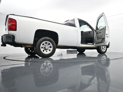 2013 Chevrolet Silverado 1500 Work Truck