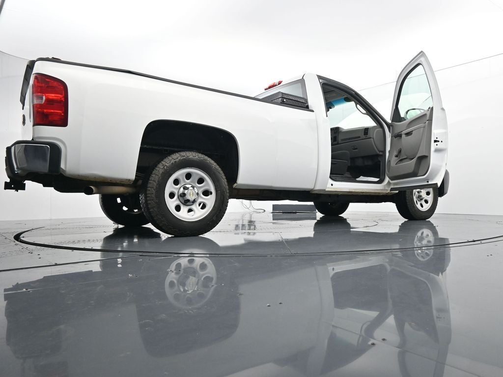 2013 Chevrolet Silverado 1500 Work Truck