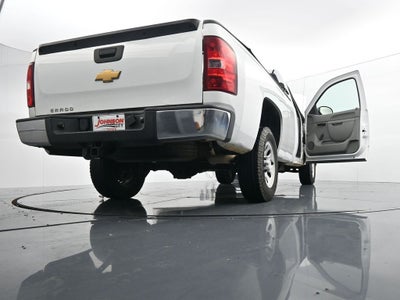 2013 Chevrolet Silverado 1500 Work Truck