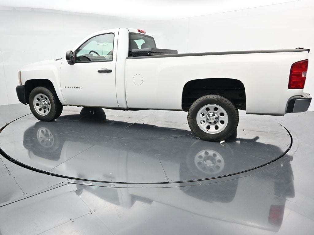 2013 Chevrolet Silverado 1500 Work Truck