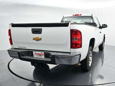 2013 Chevrolet Silverado 1500 Work Truck