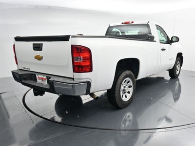2013 Chevrolet Silverado 1500 Work Truck