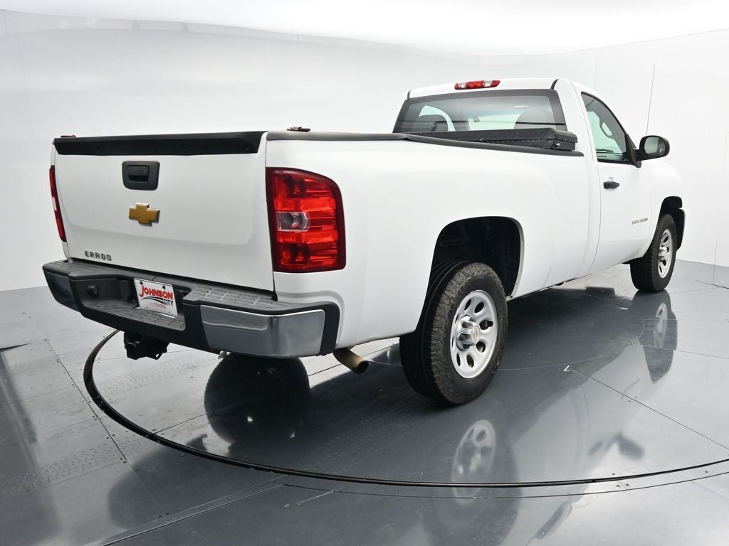 2013 Chevrolet Silverado 1500 Work Truck