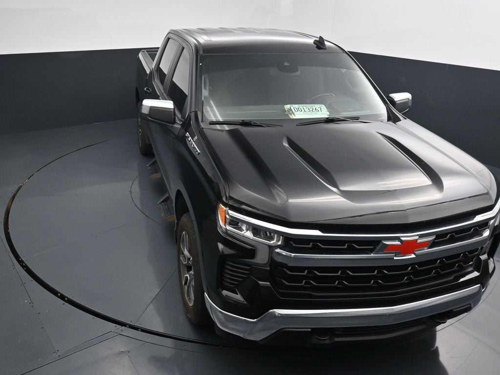 2022 Chevrolet Silverado 1500 LT LT1