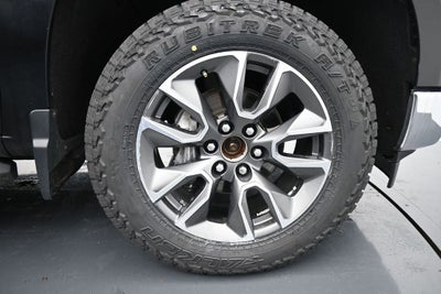 2022 Chevrolet Silverado 1500 LT LT1