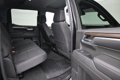 2022 Chevrolet Silverado 1500 LT LT1