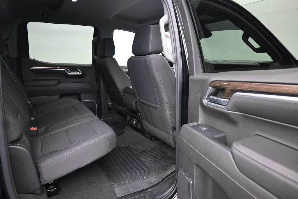 2022 Chevrolet Silverado 1500 LT LT1