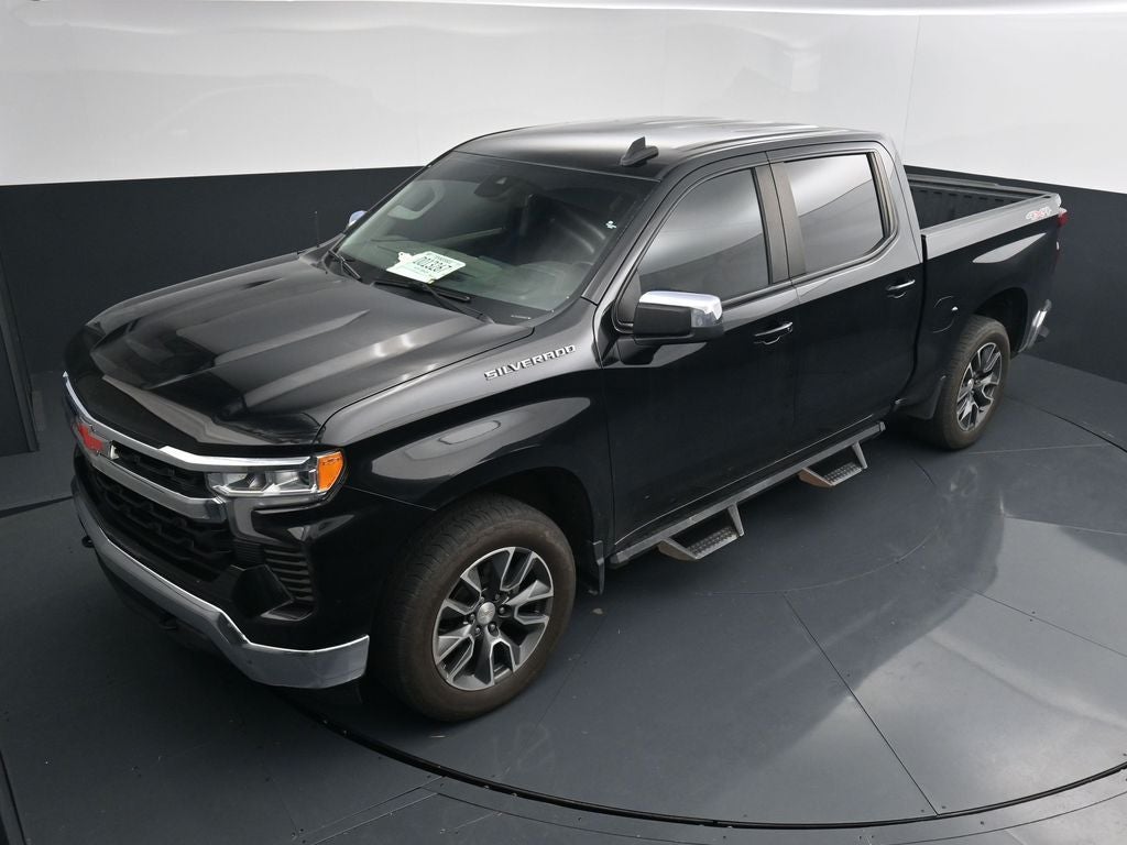2022 Chevrolet Silverado 1500 LT LT1