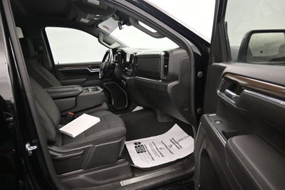 2022 Chevrolet Silverado 1500 LT LT1