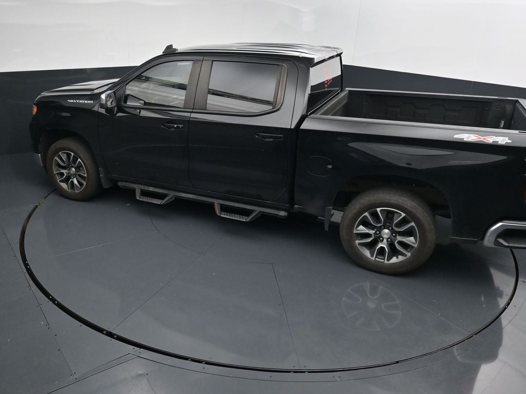 2022 Chevrolet Silverado 1500 LT LT1