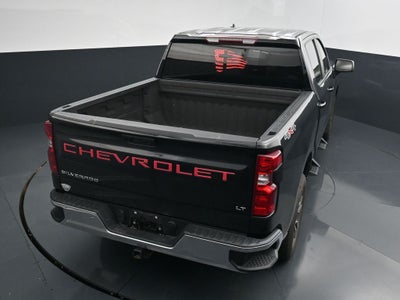 2022 Chevrolet Silverado 1500 LT LT1