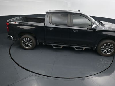 2022 Chevrolet Silverado 1500 LT LT1